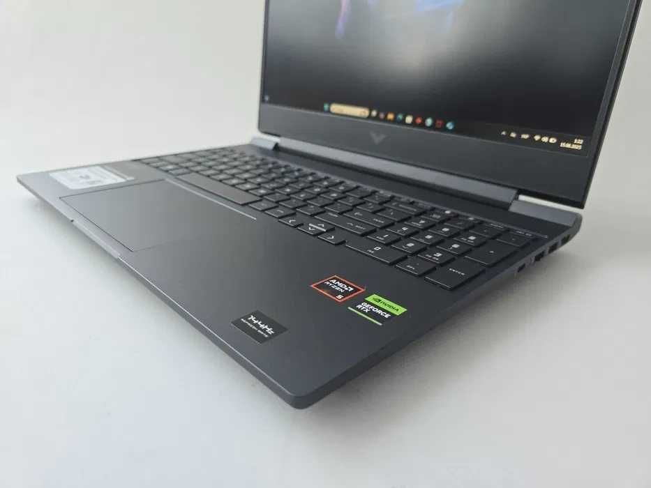 HP Victus 15 (2024) R5 7535HS/RTX 2050/RAM 16GB/SSD 256GB/IPS 144Hz