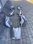 Plastiki Can am outlander g2 1000 błotniki owiewki can am 650xtp850xmr