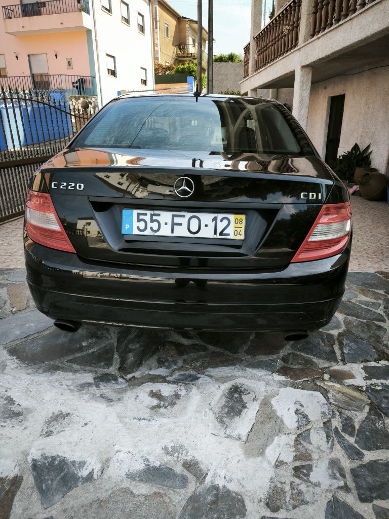 Mercedes C 220 CDI