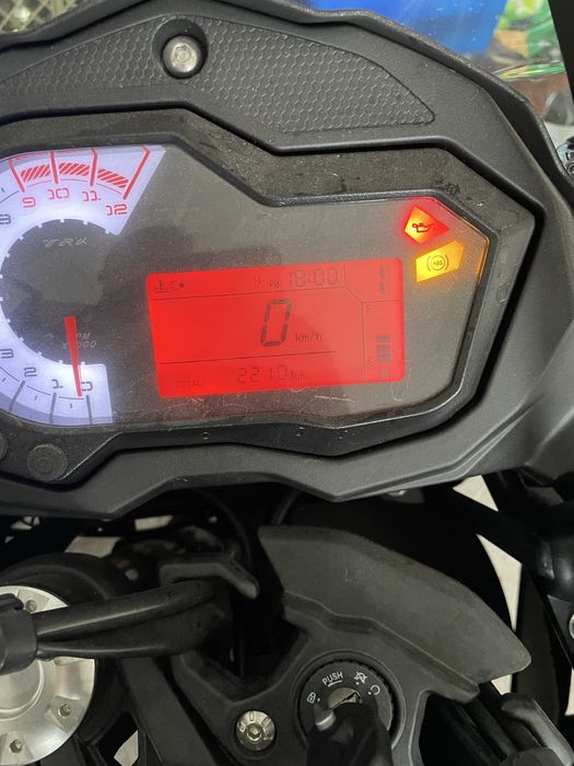 Benelli TRK 502X