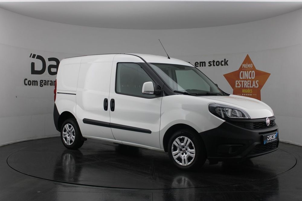 Fiat DOCLO CARGO 1.6 MTJET 3L