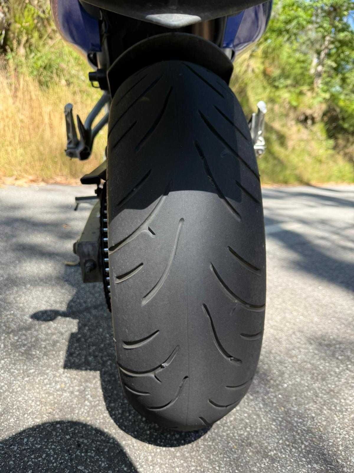 Yamaha Fazer 600 25 kW A2