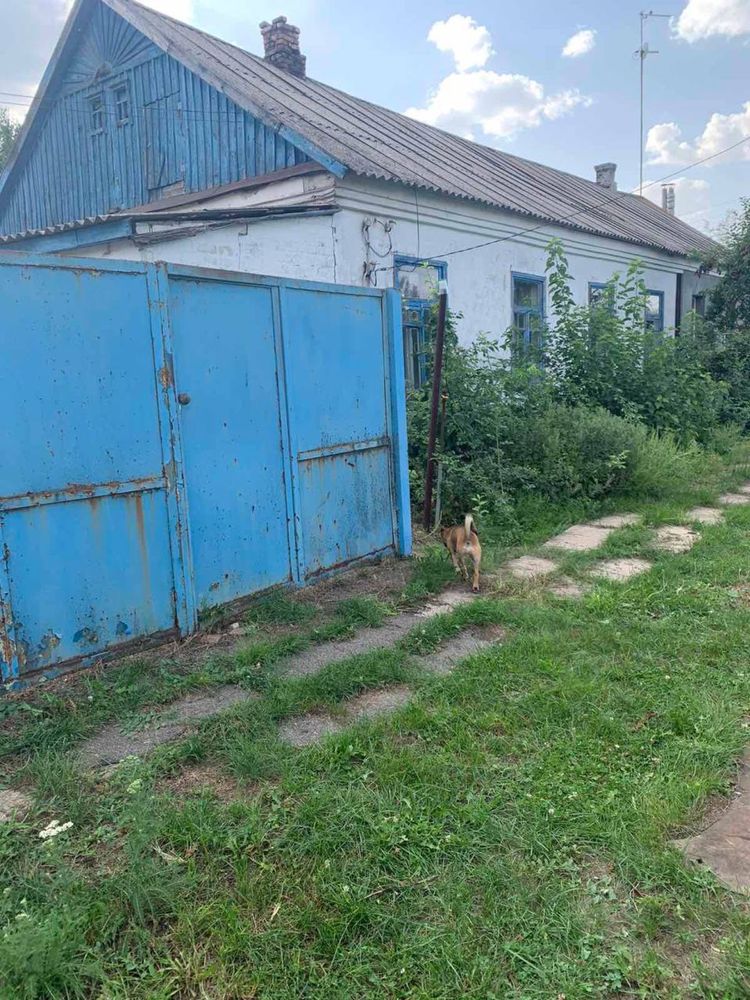 Продам дом в пгт. Новопокровка (Солонянский район)