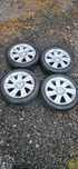 Koła 16" 4x108 195/50/16 Citroen C3 C4 Picasso