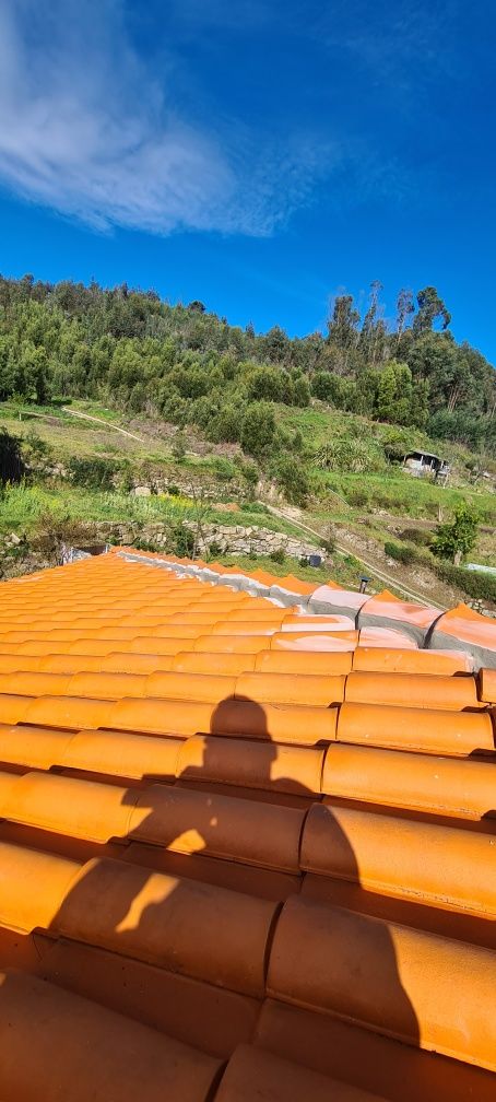 Serviços de construção civil