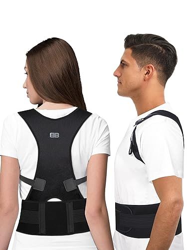back bodyguard hometrainer korektor postawy pleców 1m
