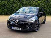 Renault Clio IV LIFT 0.9 90KM 2016/ BOSE / FULL LED / R-Link / Kamera