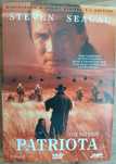 Patriota - DVD, Steven Seagal
