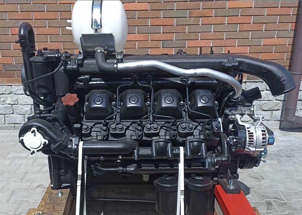 Силовий агрегат КАМАЗ 740.30 260 л.с мотор Новий двигун на складі