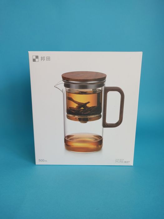 типод заварник Bonston магнітна кришка 500 мл