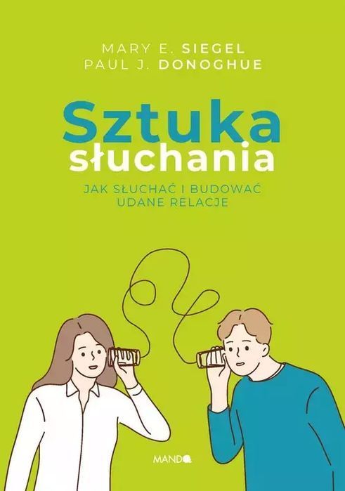 Sztuka słuchania. Mando