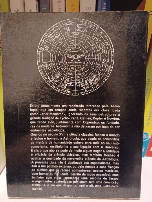 Livro O Significado da Astrologia
