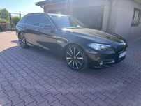 Bmw f11 2015 rok lift 3.0 diesel