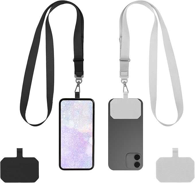 Uniwersalna smycz do telefonu - nowa