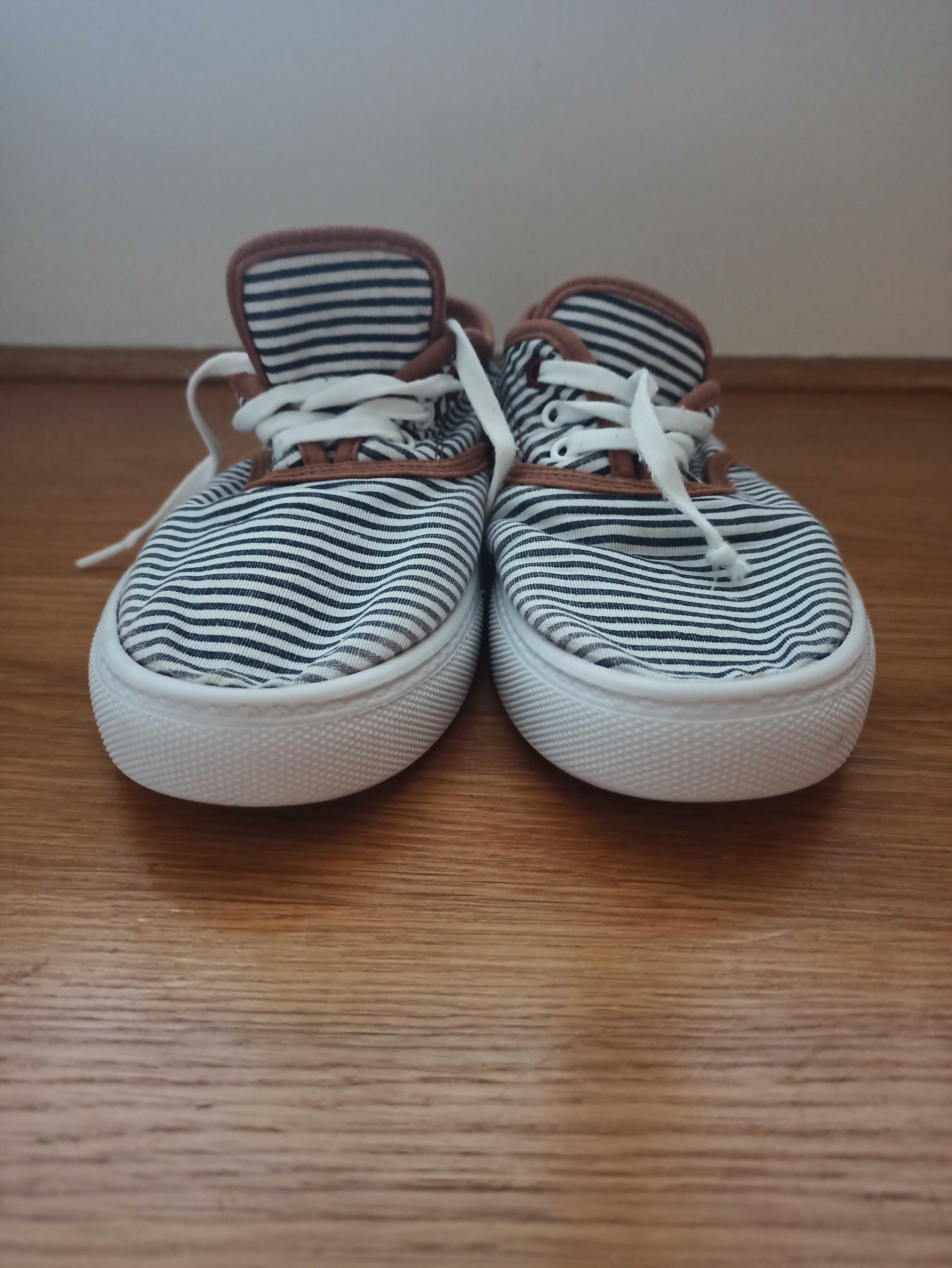 Trampki damskie 37 w paski