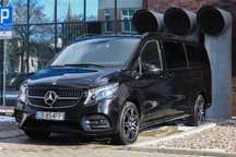Mercedes-Benz Klasa V Mercedes-Benz Klasa V 300 d 4-Matic Avantgarde 9G-Tronic
