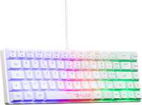 Klawiatura mechaniczna The G-Lab Keyz Hydrogen
