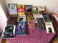Livros diversos temas