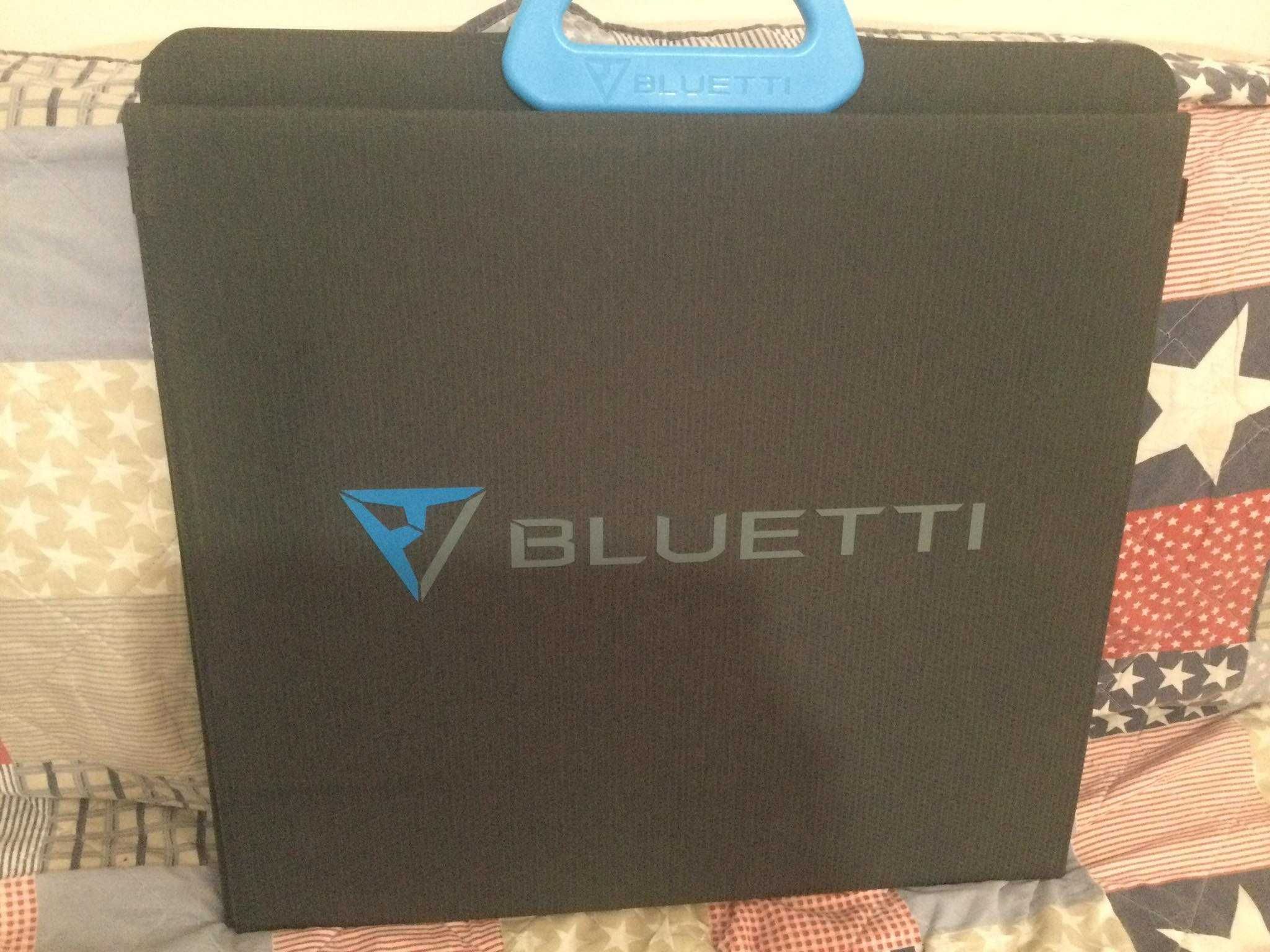 Солнечная панель (батарея) Bluetti PV200, 200W