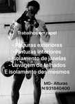 Trabalhos em Rappel