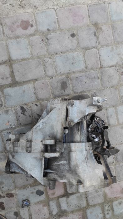 КПП  Ford Mondeo 2.2dci (2000-2007)