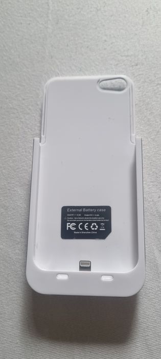 Iphone 5 z powerbankiem.32gb.