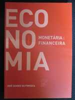 Economia Monetária e Financeira, de José Soares da Fonseca