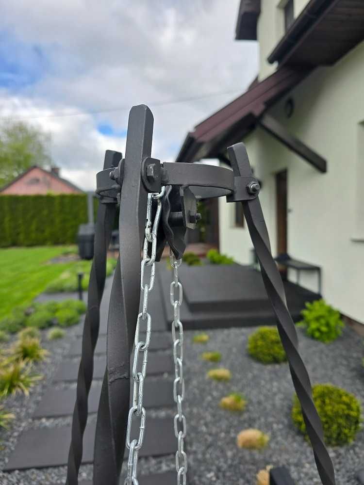 Grill Trójnóg +Ruszt 60 cm