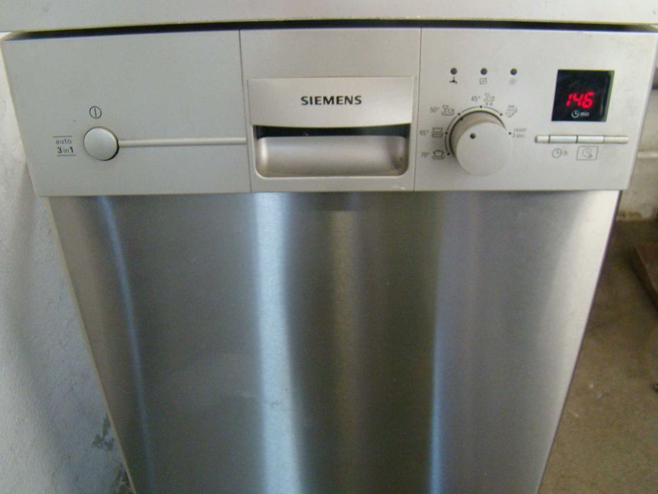 Zmywarka Siemens 45cm idealna