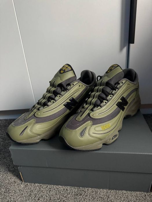 Продам чоловічі оригінальні кросівки New Balance 1000 Green M1000EA