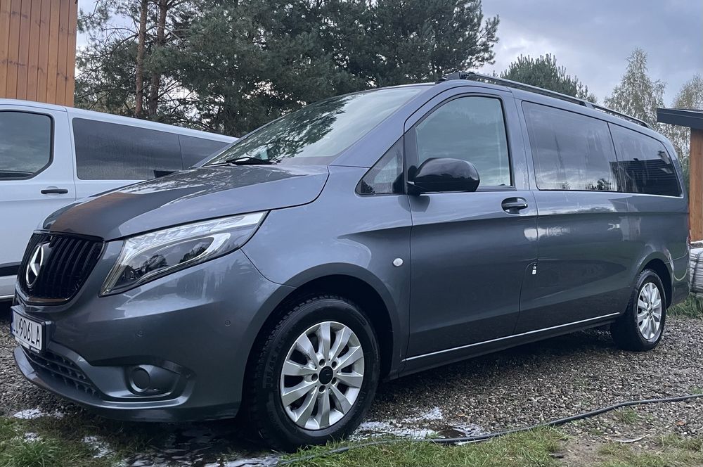 Mercedes vito long FV23%
