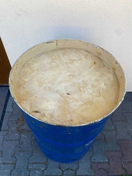 MIÓD WIELOKWIAT beczka -15zł/kg-290 kg - Polski wielokwiatowy -odmiany