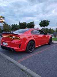 Dodge Charger Scat pack Widebody 6.4 2020