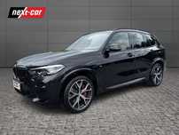 BMW X5 2022_340KM_SalonPL_BMW_F-VAT23_Załatwiamy Leasing_Tylko 29 044km!