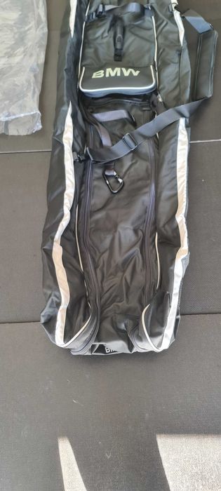 Torba na narty i snowboard oryginalna BMW .
