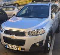 GM Captiva 7 lugares