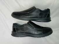 Туфли мокасины Clarks Англия кожаные 9 uk 43 размер