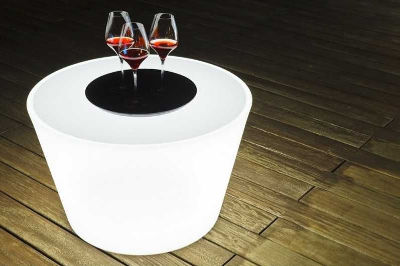 Mobiliario led varios liquidação