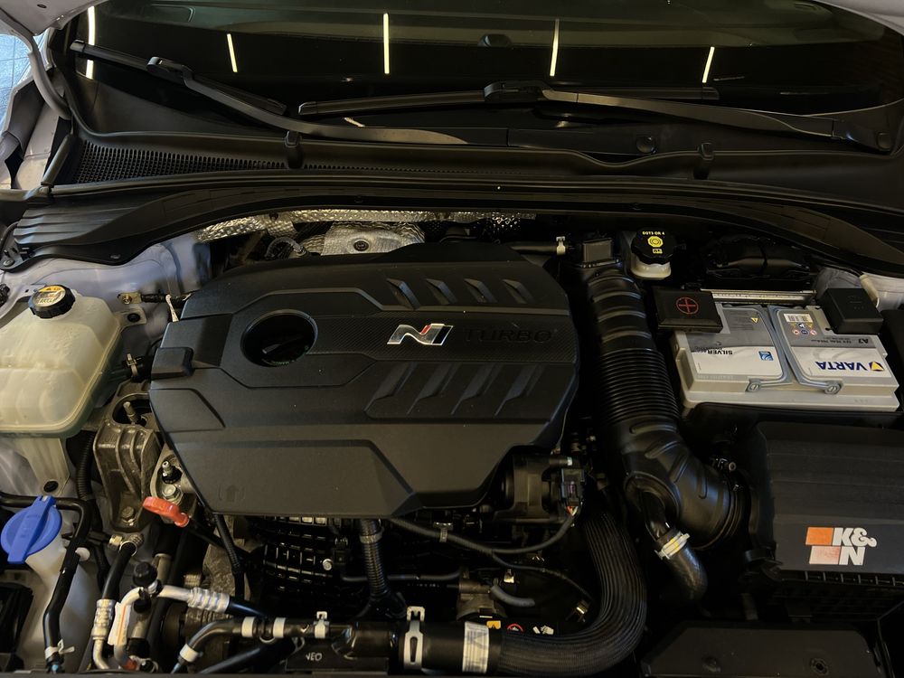 Hyundai I30N 2.0T GDi Performance Pack 275cv ZAERO pack
