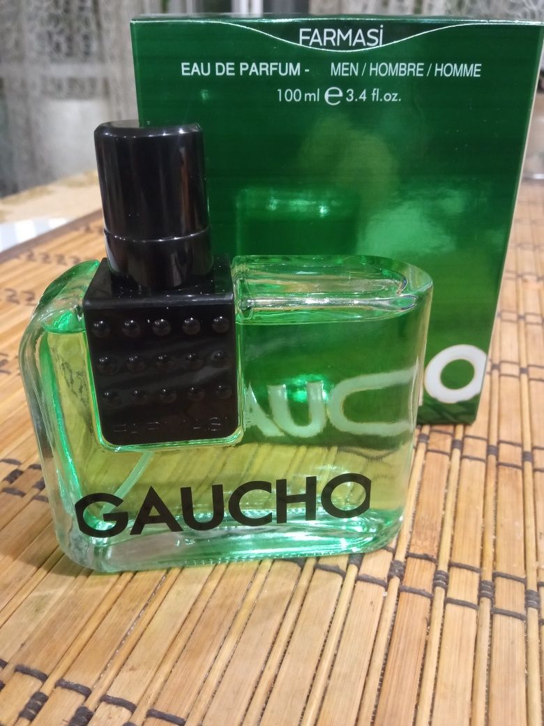 GAUCHO   EAU DE parfum.