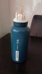 bidon turystyczny aluminiowy Quechua 0,6l