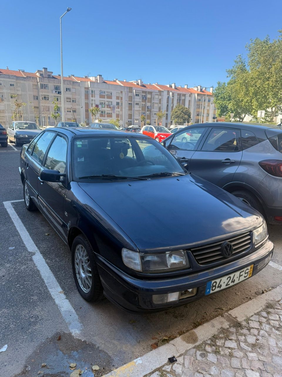 Passat 95 impecável