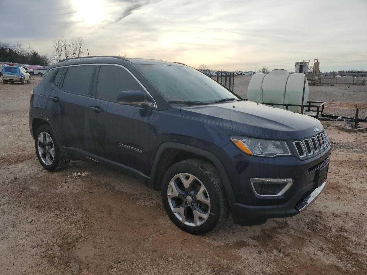 Jeep Compass limited 2018 4x4