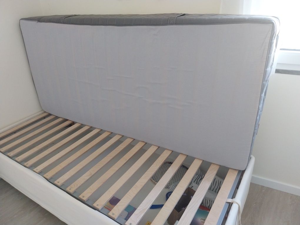 Colchão solteiro Ikea