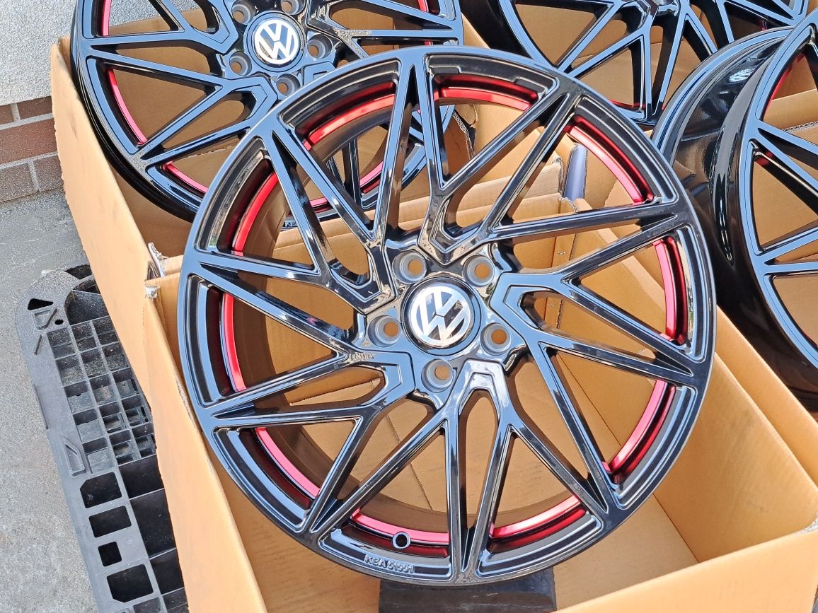 ALUFELGI NOWE VW 18 5x112 T-Roc Passat Golf Jetta Scirocco BPRI KT20