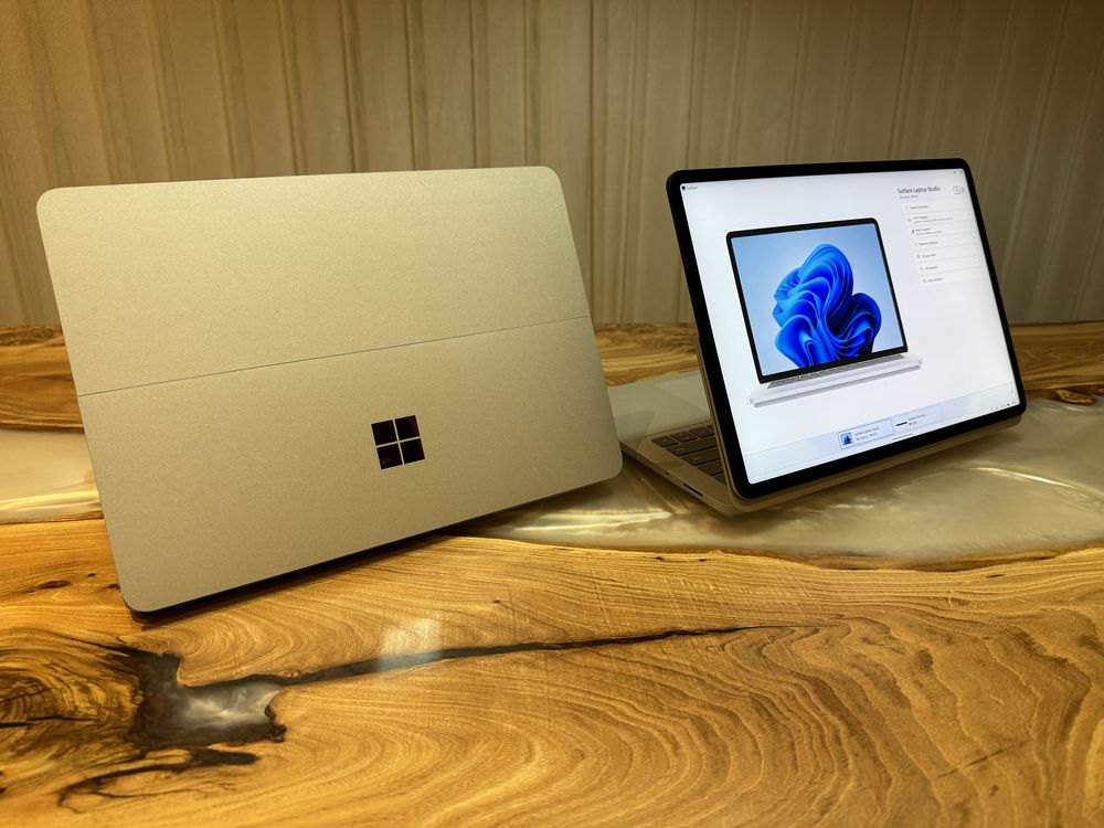 Microsoft Surface Laptop Studio 14,4 120Hz/i7/16/512/RTX3050Ti/Win11