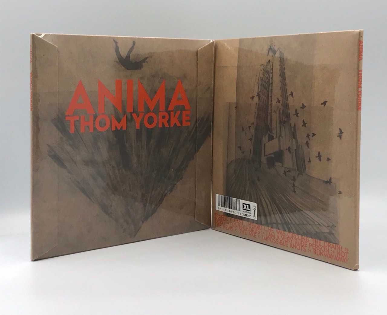 Yorke, Thom – Anima (2019, E.U.)