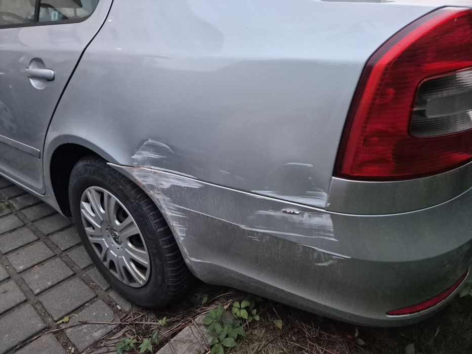 Skoda octavia II 2011 pierwsza rej 2012 - 1.6 TDI 150tys km