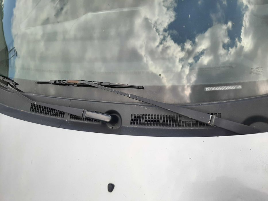 Honda CIVIC 1.7CTDI 5D 2003r.Mechanizm wycieraczek przedni