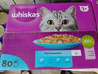 Whiskas 80 x 85g